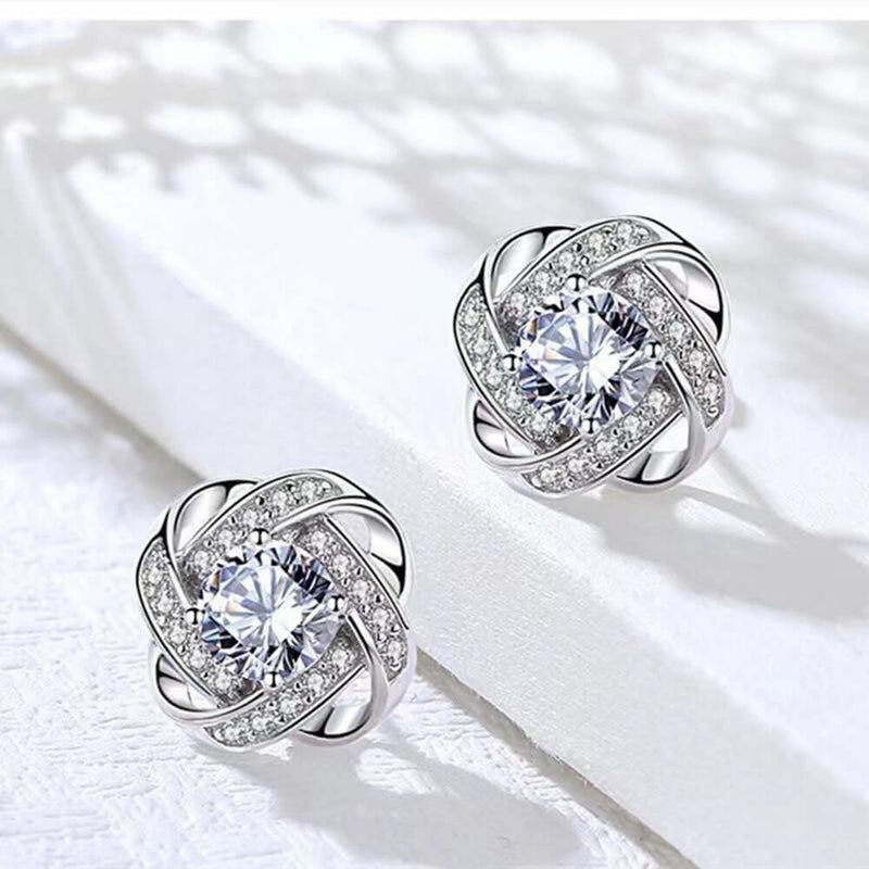 DTP Jewellry earrings—waterproof huggies, hoops and studs